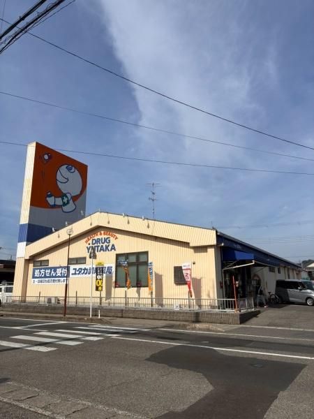 安土町　Ｆ様邸　一軒家(ドラッグユタカ安土店)