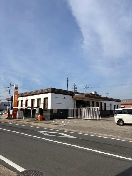 安土町　Ｆ様邸　一軒家(安土郵便局)
