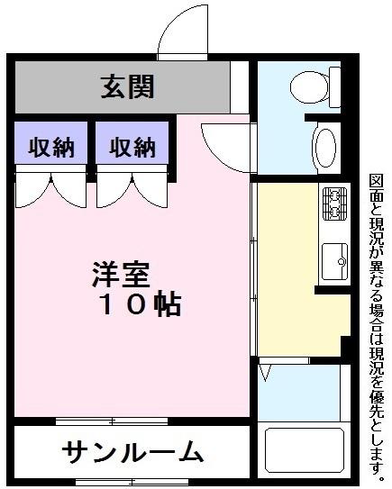 ハイムＣＨＩＥ