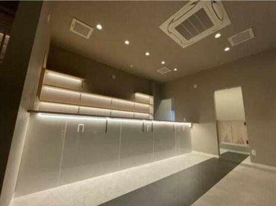 東近江市猪子町の店舗（建物一部）