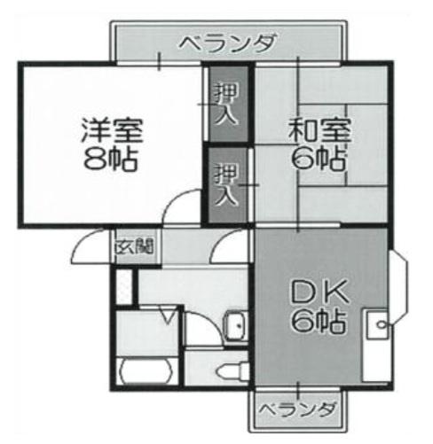 ナイスビュー小杉