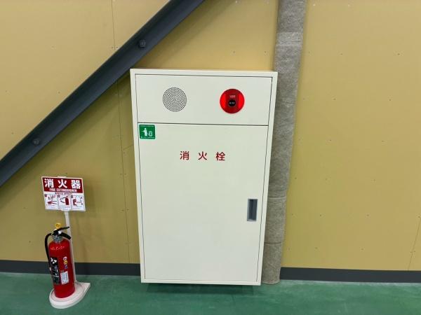 彦根市地蔵町の倉庫