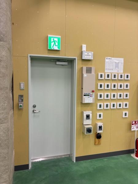 彦根市地蔵町の倉庫