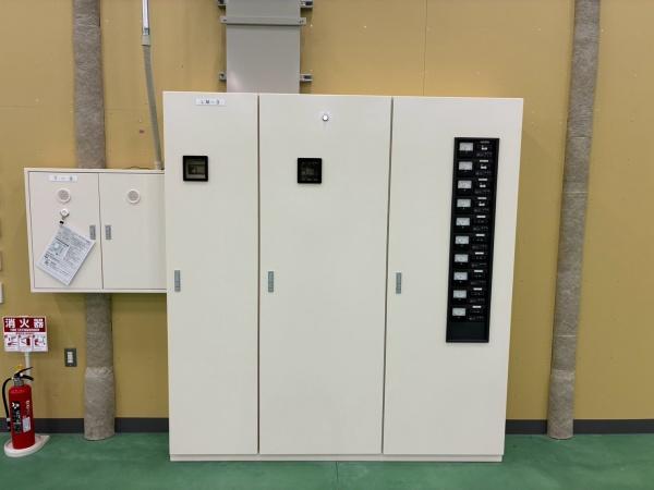 彦根市地蔵町の倉庫