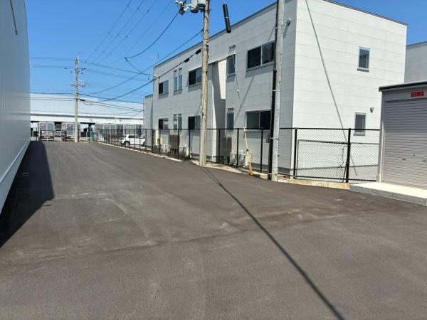 彦根市地蔵町の倉庫