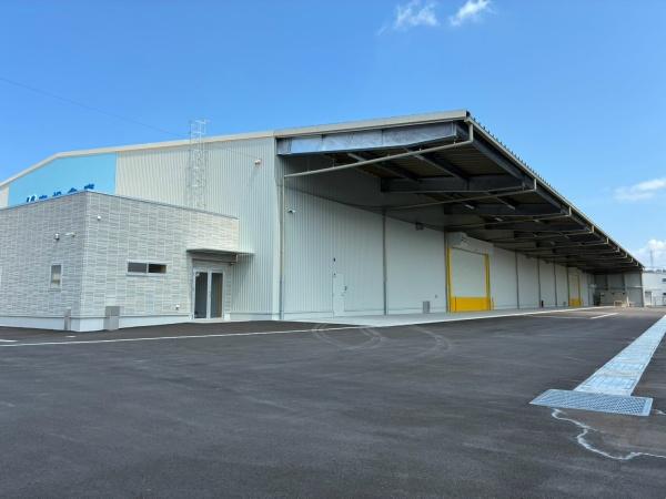 彦根市地蔵町新築倉庫