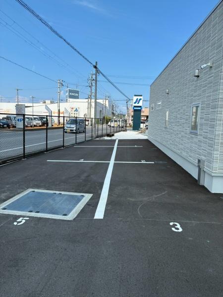 彦根市地蔵町の倉庫