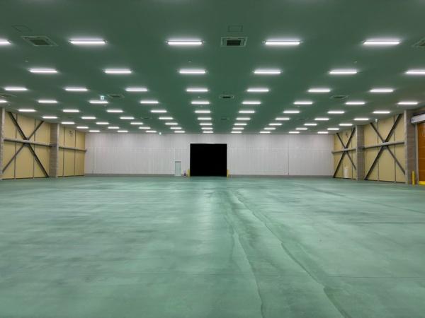 彦根市地蔵町新築倉庫