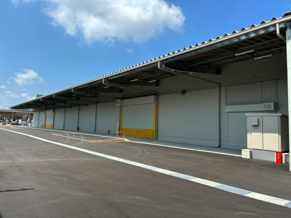 彦根市地蔵町新築倉庫