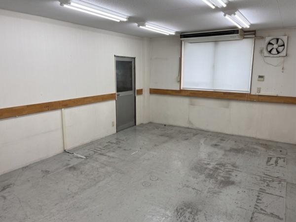 東近江市五個荘山本町の工場
