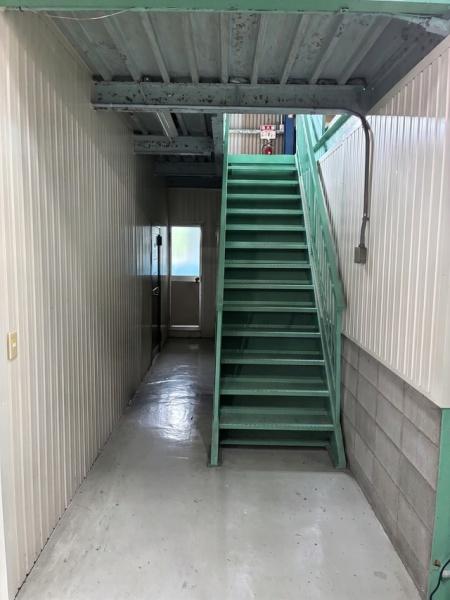 東近江市五個荘山本町の工場