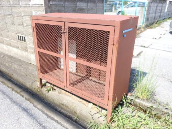 シャトル参番館