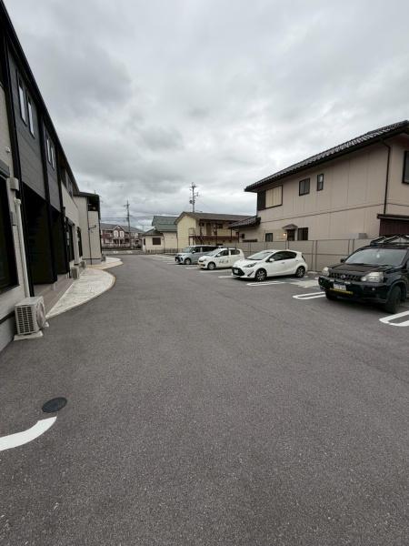 ビートルハウス野田山１