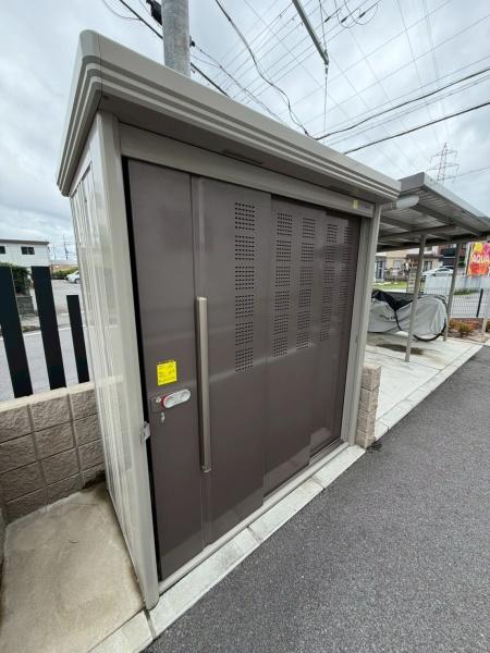 ビートルハウス野田山１