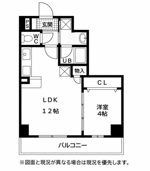 マンション彦根駅西