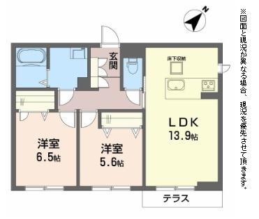 シャーメゾン池州【みらいエコ対象物件】
