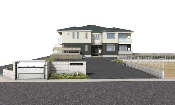 シャーメゾン池州【みらいエコ対象物件】