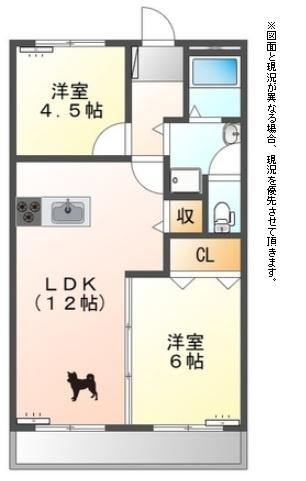 フラットフィールド