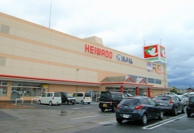 サンシティアルティマ(平和堂愛知川店)