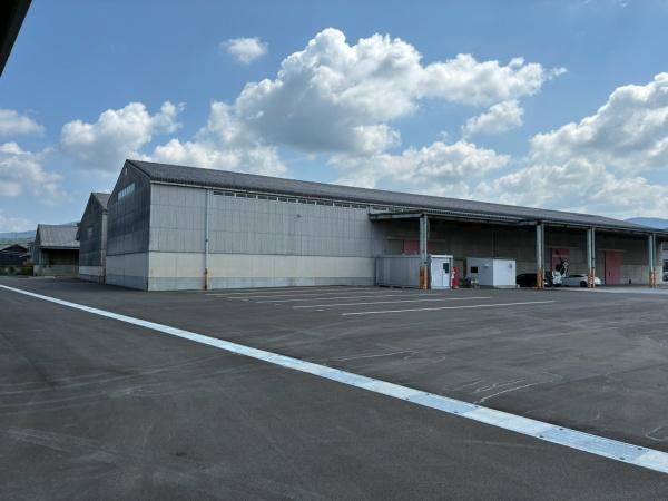彦根市地蔵町の倉庫