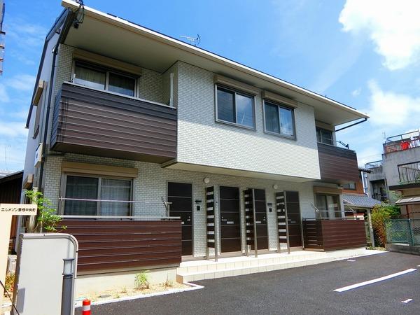エルメゾン彦根中央町