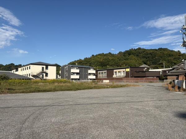 彦根市外町　事業用借地