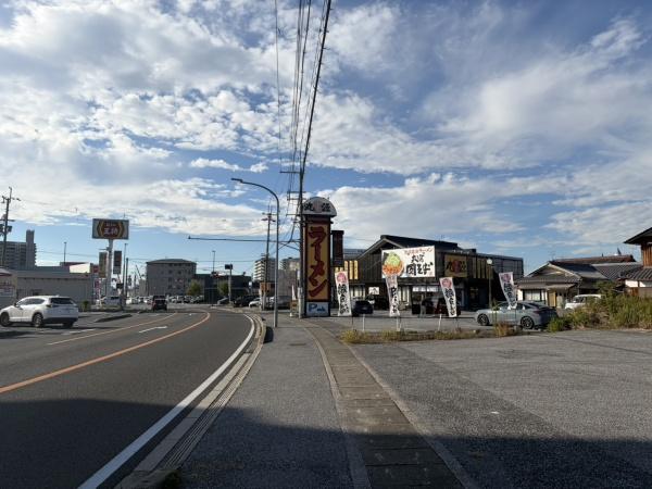彦根市外町　事業用借地