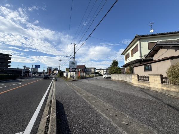 彦根市外町　事業用借地