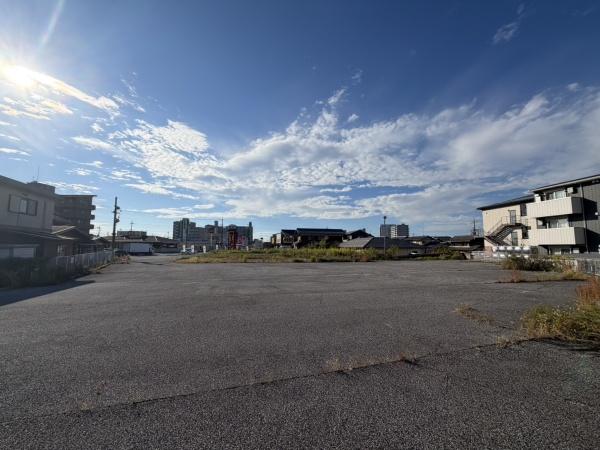 彦根市外町　事業用借地