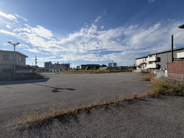 彦根市外町の貸地