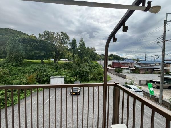 サングリーン小鳥ヶ原(現地からの眺望)