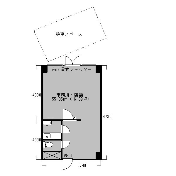 ニュー池田町ハイツ