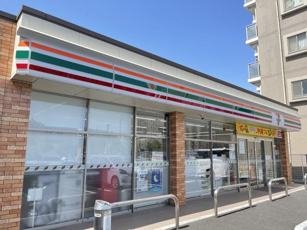 ニュー池田町ハイツ(セブンイレブン川崎池田1丁目店)