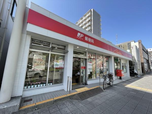 ニュー池田町ハイツ(鶴見市場郵便局)