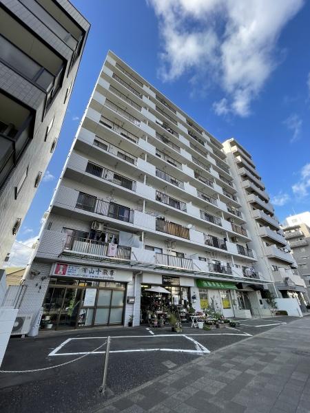 ニュー池田町ハイツ