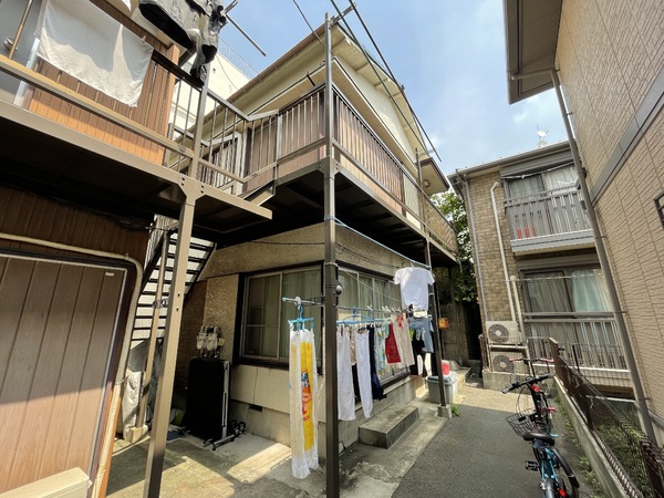 鈴木様貸家