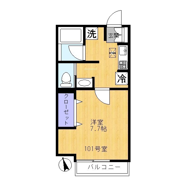 クライムシティ川崎