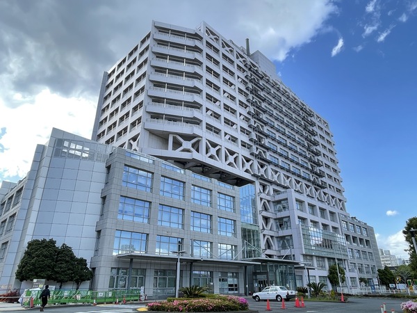 クライムシティ川崎(川崎市立川崎病院)