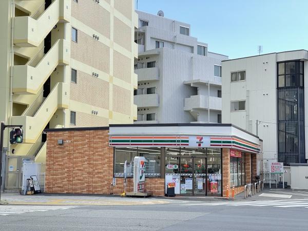 クライムシティ川崎(セブンイレブン川崎貝塚2丁目店)