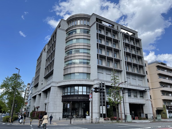 クライムシティ川崎(医療法人明徳会総合新川橋病院)