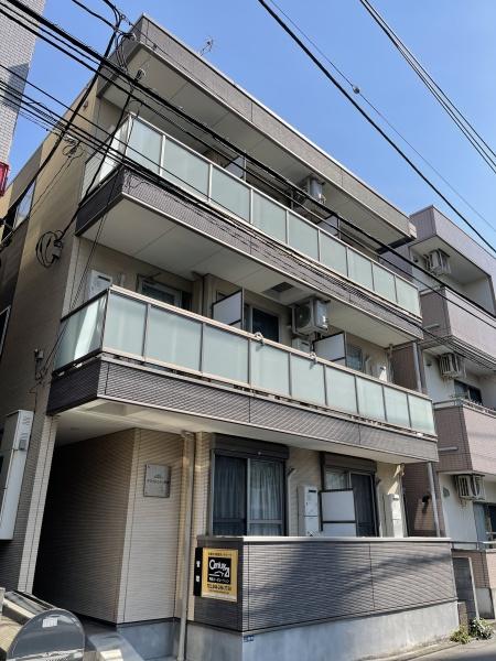 クライムシティ川崎