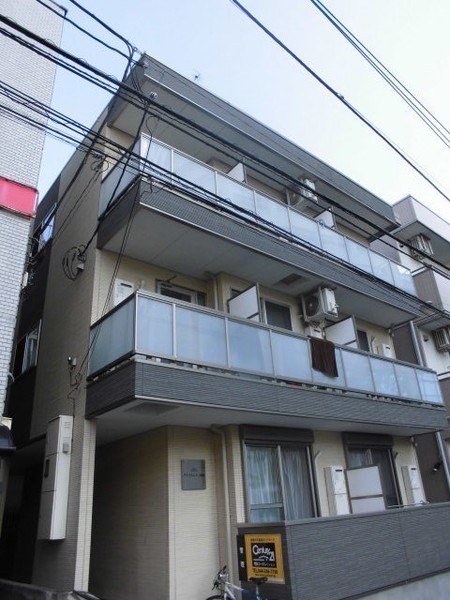 クライムシティ川崎