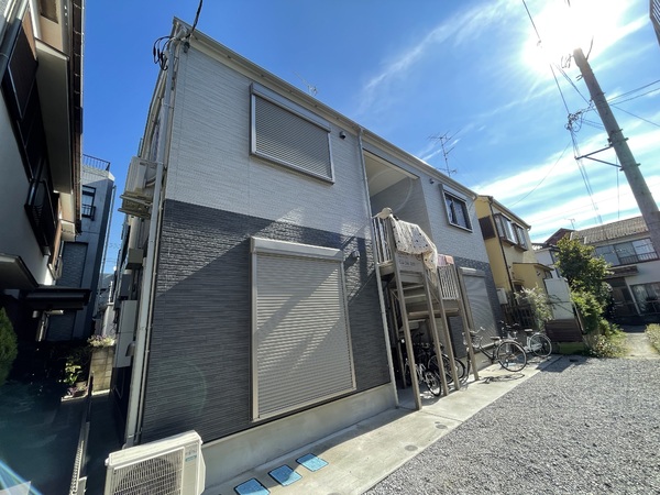 アプリーレ川崎
