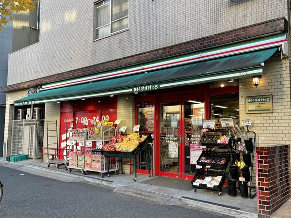 クリオ川崎東参番館(まいばすけっと追分町店)