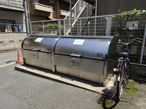 クリオ川崎東参番館