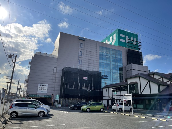 川崎第２ダイヤモンドパレス(ニトリ横浜鶴見店)