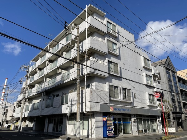 川崎第２ダイヤモンドパレス