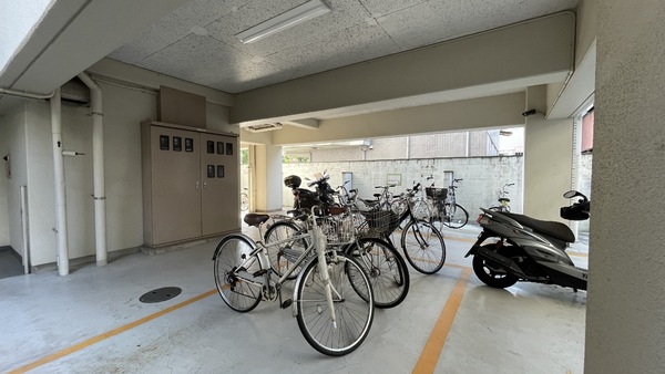 川崎第２ダイヤモンドパレス