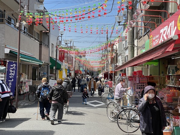 パークハイム京町(京町商店街)