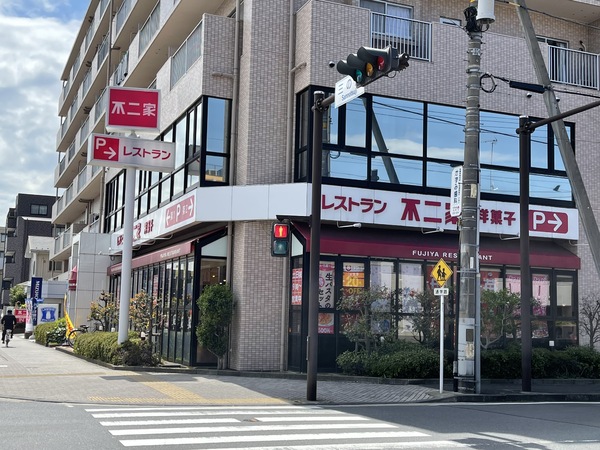 パークハイム京町(不二家レストラン川崎京町店)